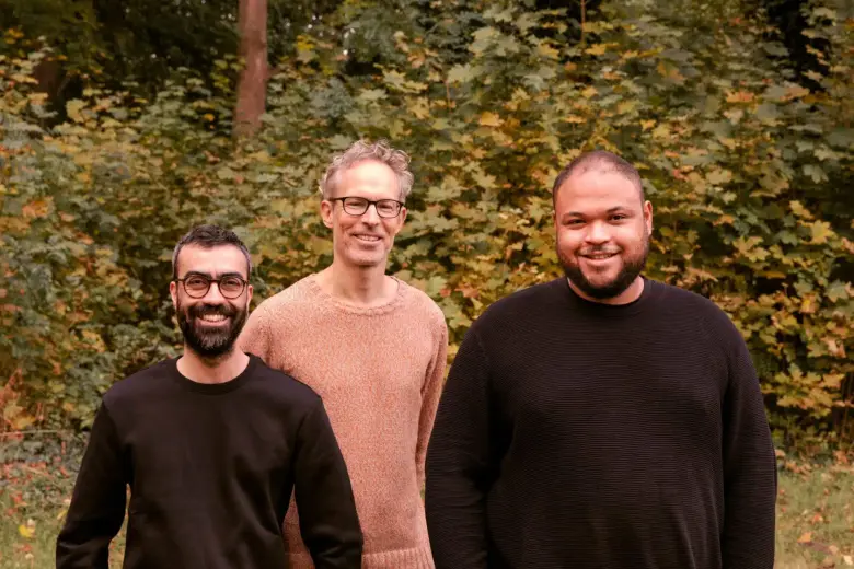 Team von Schuldenfrei Berlin